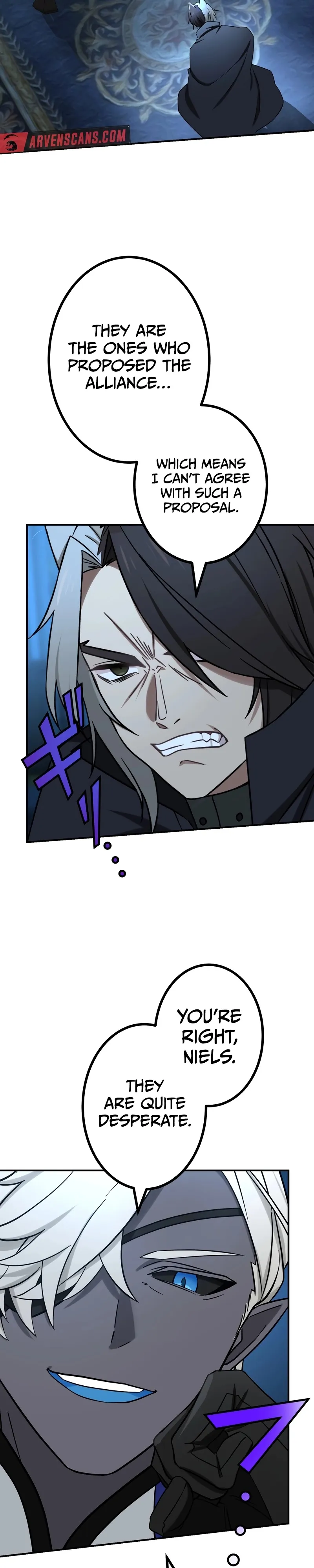 The strongest assassin gets transferred to another world with his whole class Chapter 67 133 6