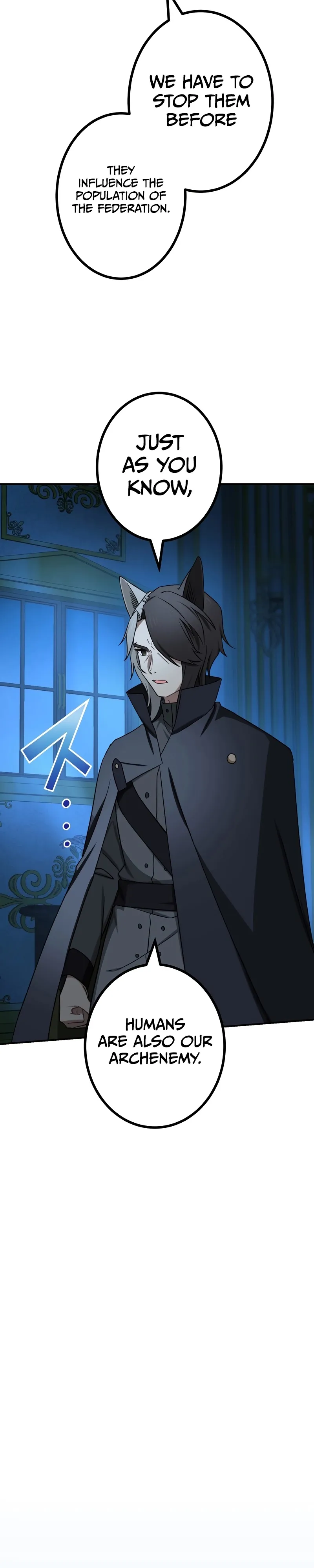 The strongest assassin gets transferred to another world with his whole class Chapter 67 134 7