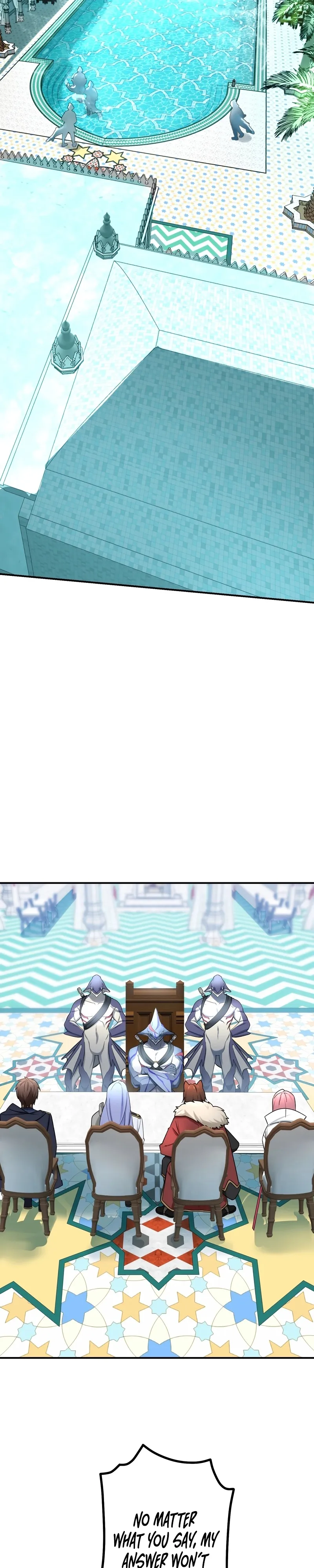 The strongest assassin gets transferred to another world with his whole class Chapter 67 136 9