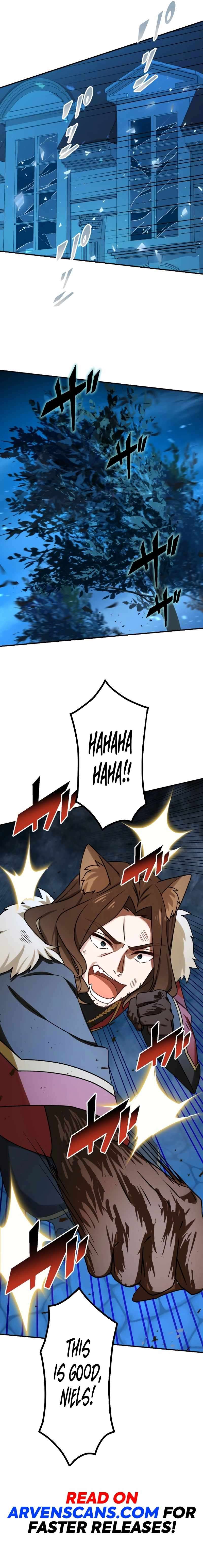 The strongest assassin gets transferred to another world with his whole class Chapter 70 95 10