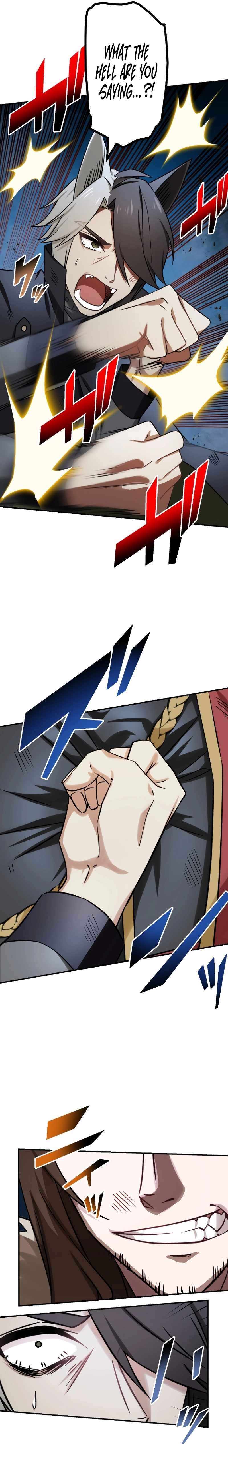 The strongest assassin gets transferred to another world with his whole class Chapter 70 96 11