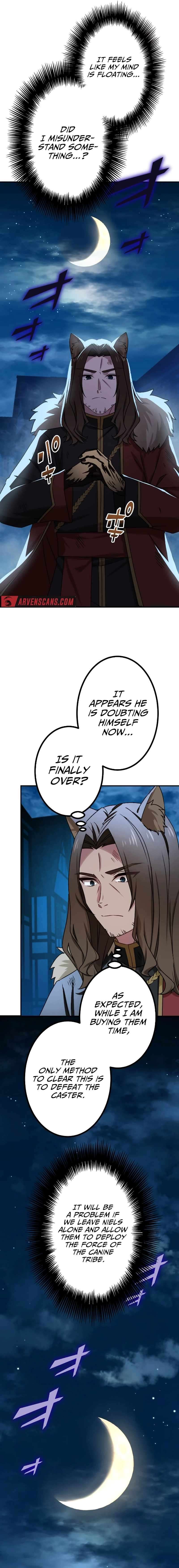 The strongest assassin gets transferred to another world with his whole class Chapter 70 98 13