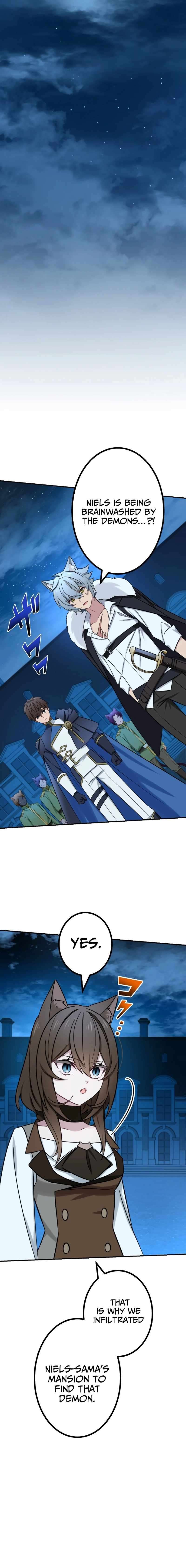 The strongest assassin gets transferred to another world with his whole class Chapter 70 99 14