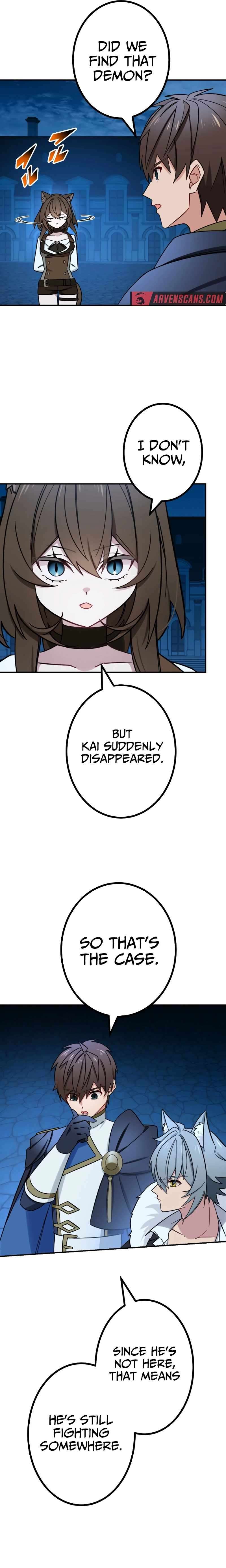 The strongest assassin gets transferred to another world with his whole class Chapter 70 100 15