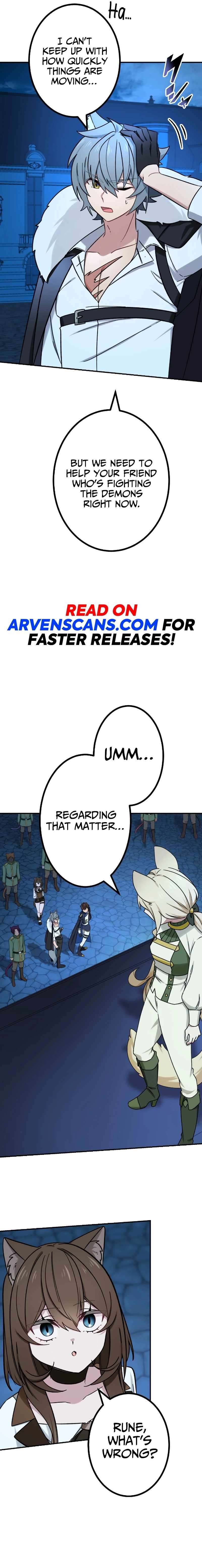 The strongest assassin gets transferred to another world with his whole class Chapter 70 101 16