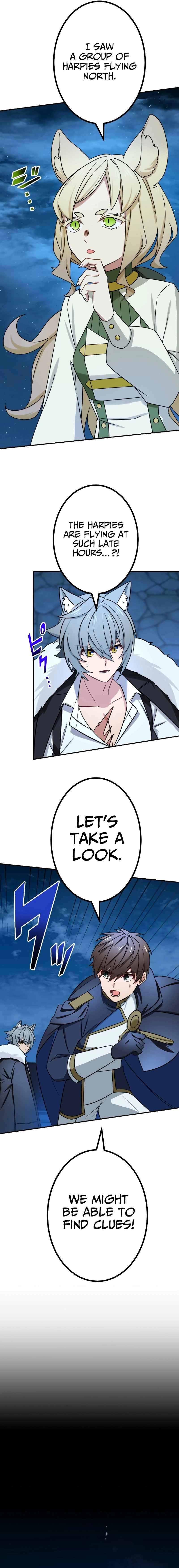 The strongest assassin gets transferred to another world with his whole class Chapter 70 102 17