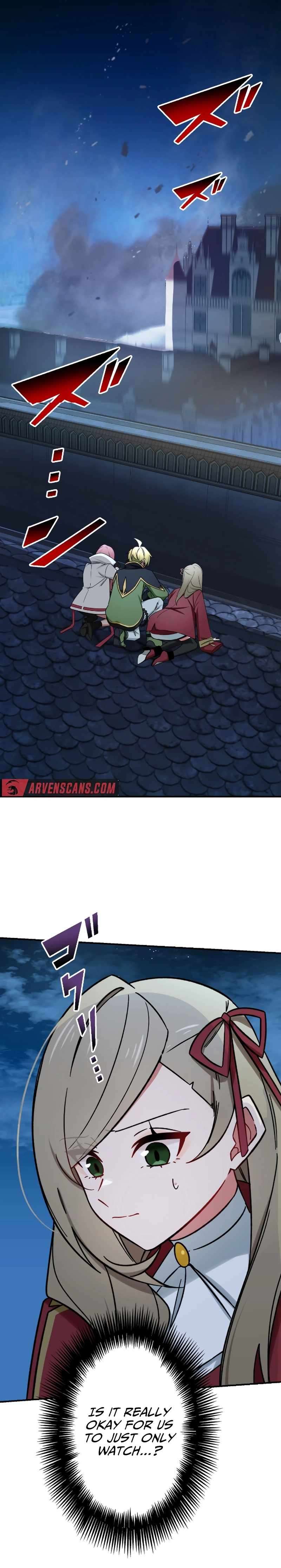 The strongest assassin gets transferred to another world with his whole class Chapter 70 103 18