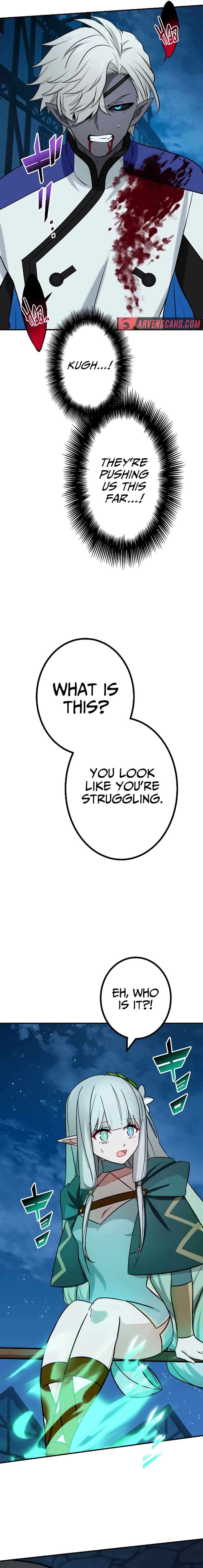 The strongest assassin gets transferred to another world with his whole class Chapter 70 87 2