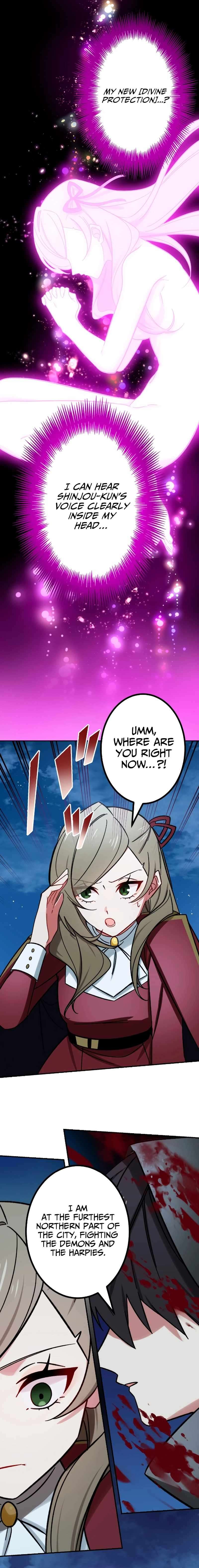 The strongest assassin gets transferred to another world with his whole class Chapter 70 108 23