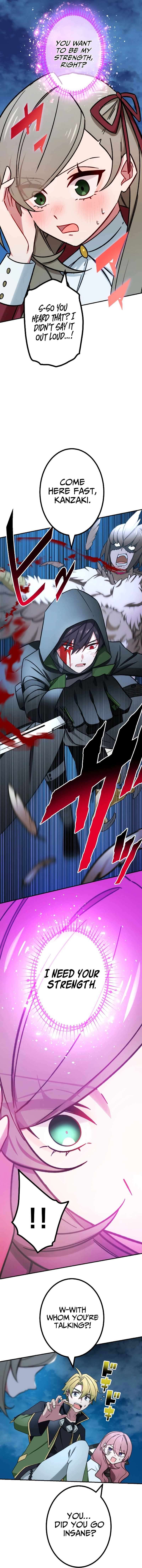 The strongest assassin gets transferred to another world with his whole class Chapter 70 109 24