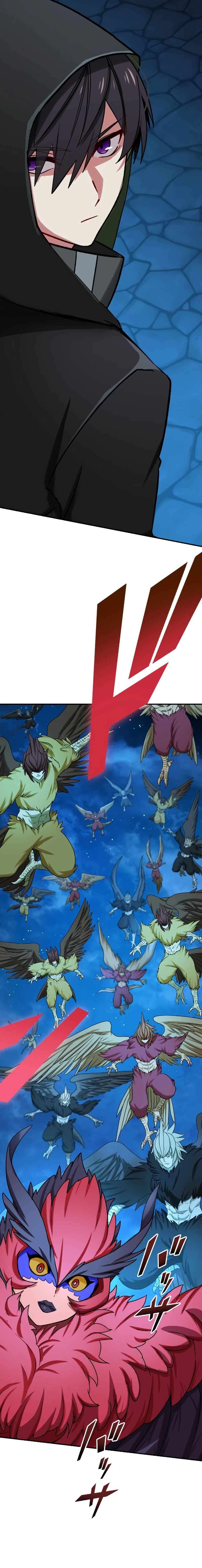 The strongest assassin gets transferred to another world with his whole class Chapter 70 88 3