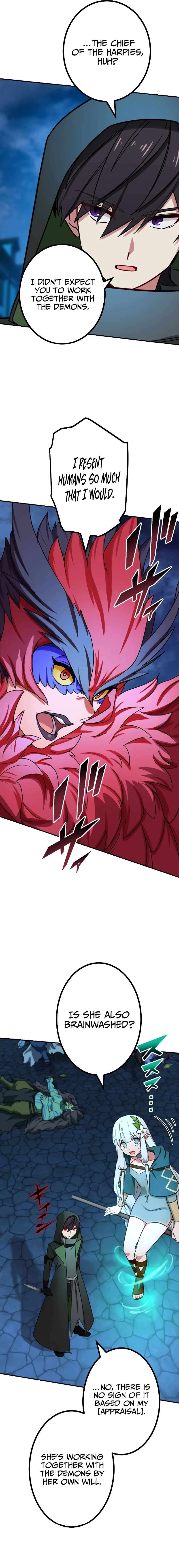 The strongest assassin gets transferred to another world with his whole class Chapter 70 89 4