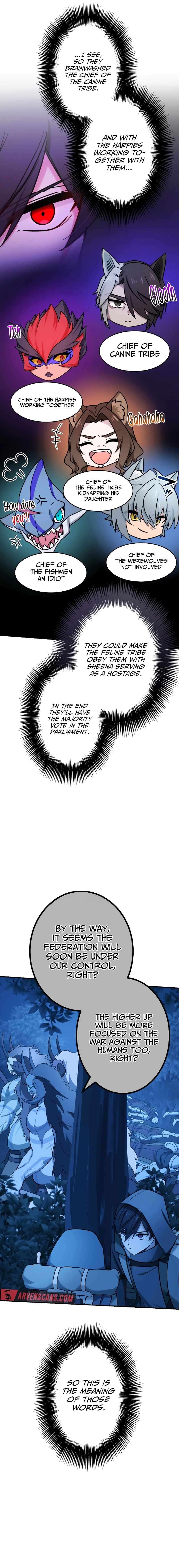 The strongest assassin gets transferred to another world with his whole class Chapter 70 90 5