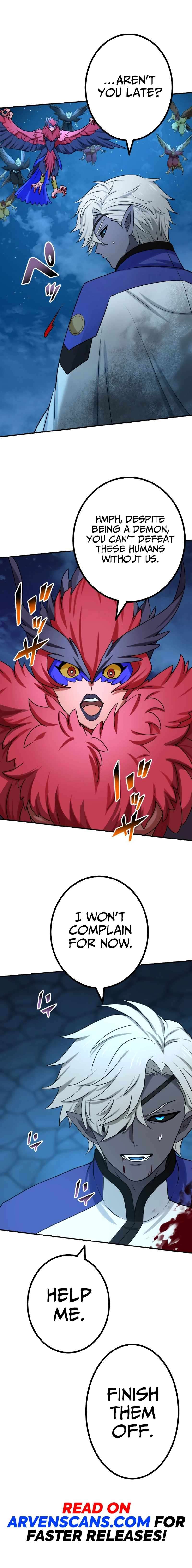 The strongest assassin gets transferred to another world with his whole class Chapter 70 91 6