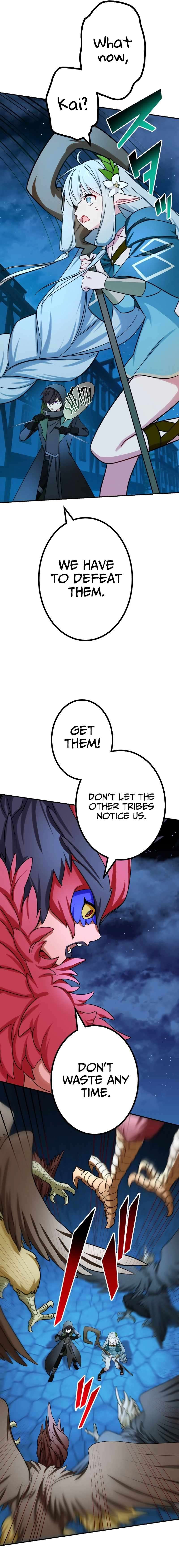 The strongest assassin gets transferred to another world with his whole class Chapter 70 93 8