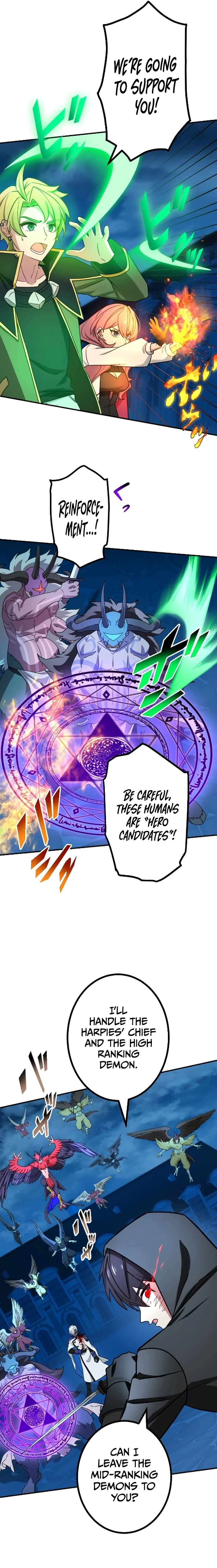 The strongest assassin gets transferred to another world with his whole class Chapter 71 89 13