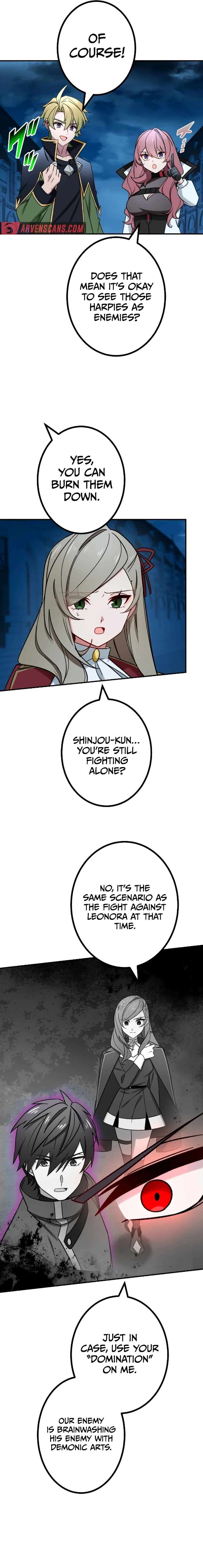 The strongest assassin gets transferred to another world with his whole class Chapter 71 90 14