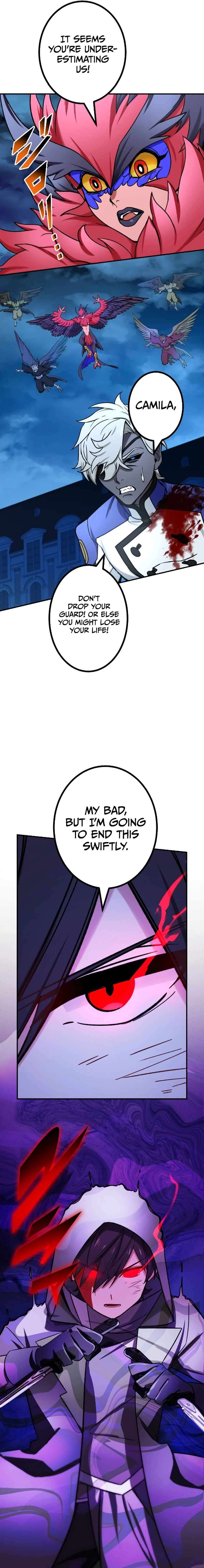 The strongest assassin gets transferred to another world with his whole class Chapter 71 92 16