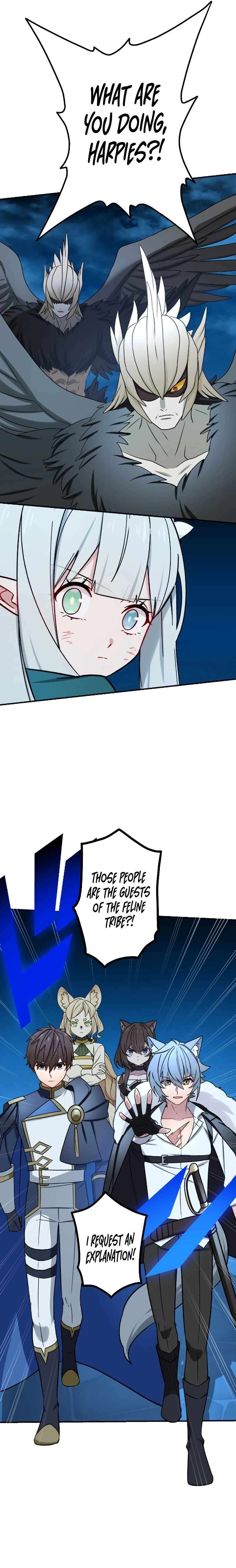 The strongest assassin gets transferred to another world with his whole class Chapter 71 94 18