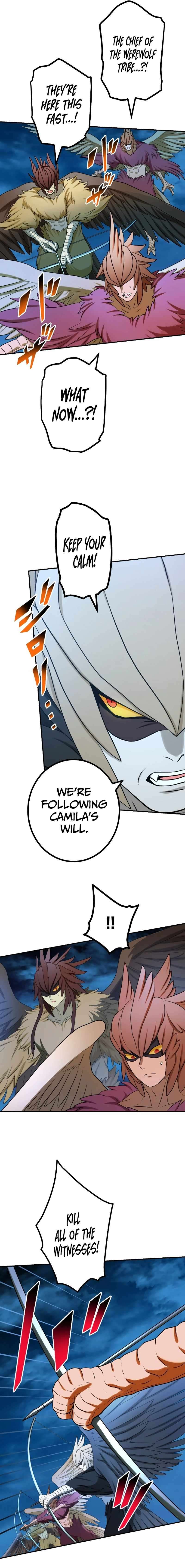 The strongest assassin gets transferred to another world with his whole class Chapter 71 95 19