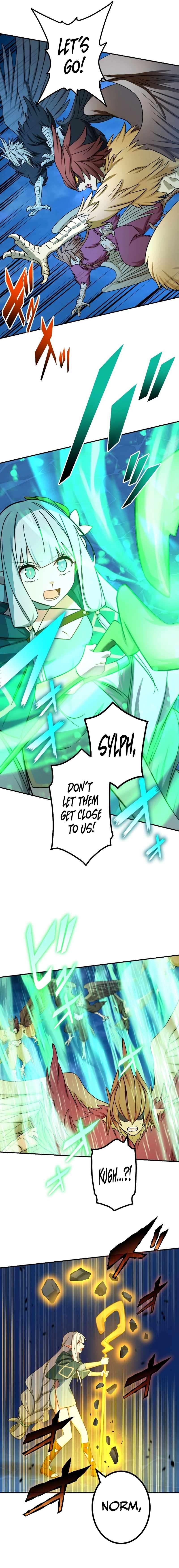 The strongest assassin gets transferred to another world with his whole class Chapter 71 78 2