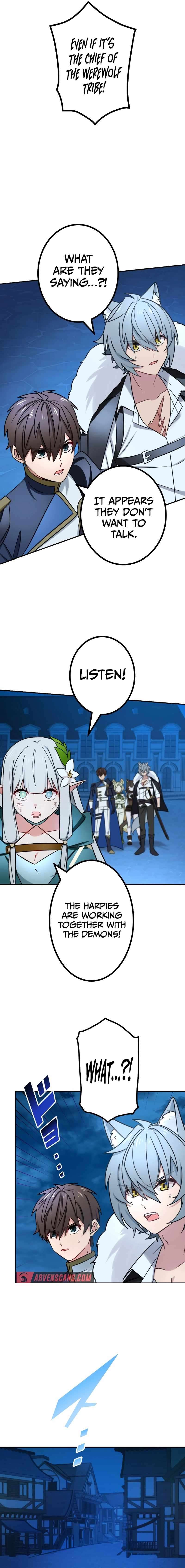 The strongest assassin gets transferred to another world with his whole class Chapter 71 96 20