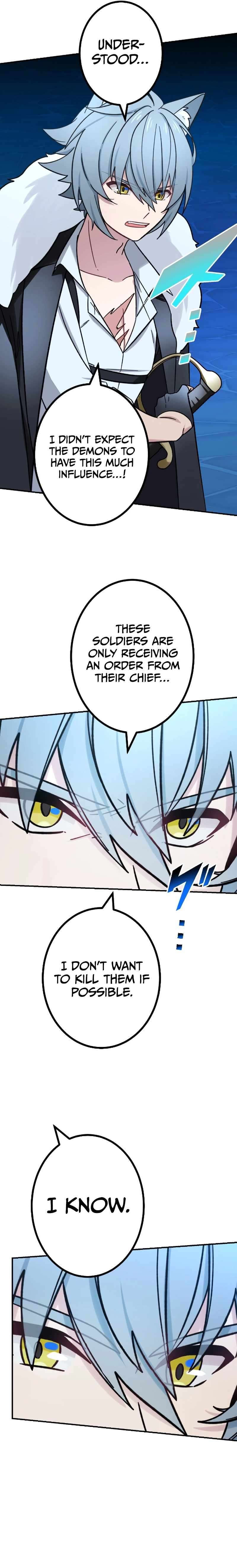 The strongest assassin gets transferred to another world with his whole class Chapter 71 98 22