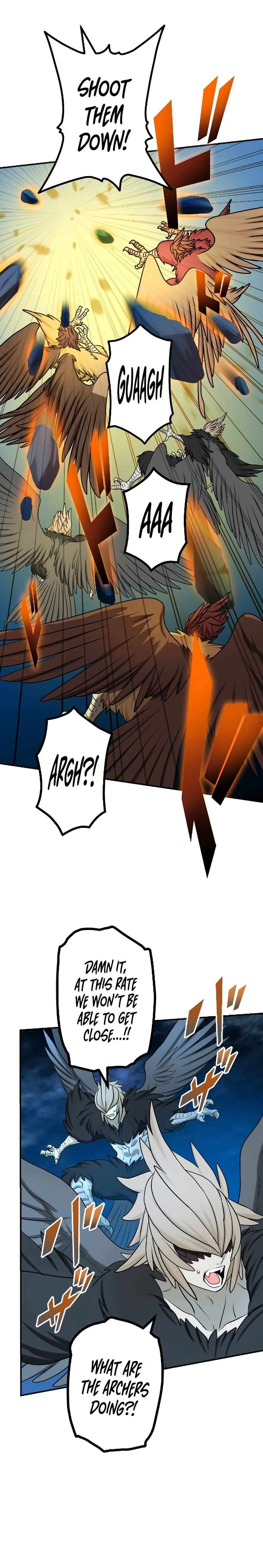 The strongest assassin gets transferred to another world with his whole class Chapter 71 79 3