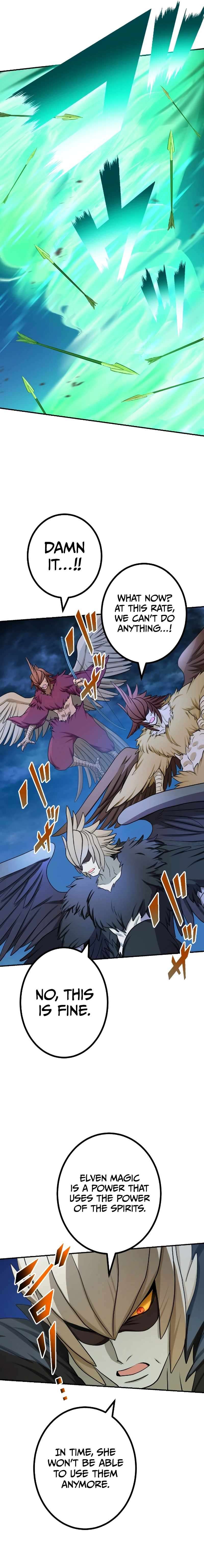 The strongest assassin gets transferred to another world with his whole class Chapter 71 81 5