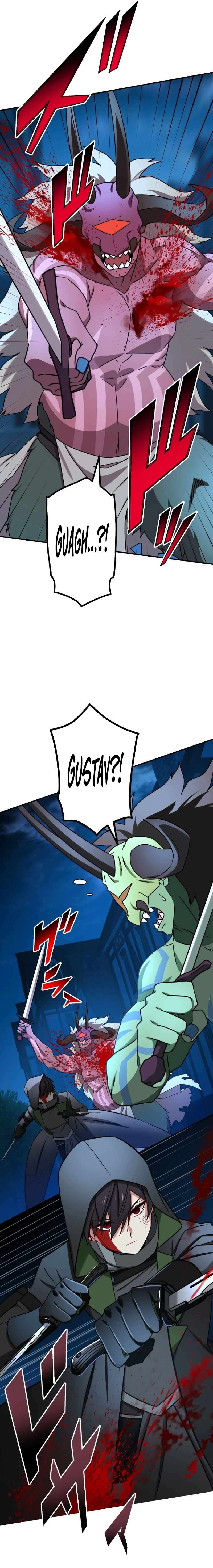 The strongest assassin gets transferred to another world with his whole class Chapter 71 83 7