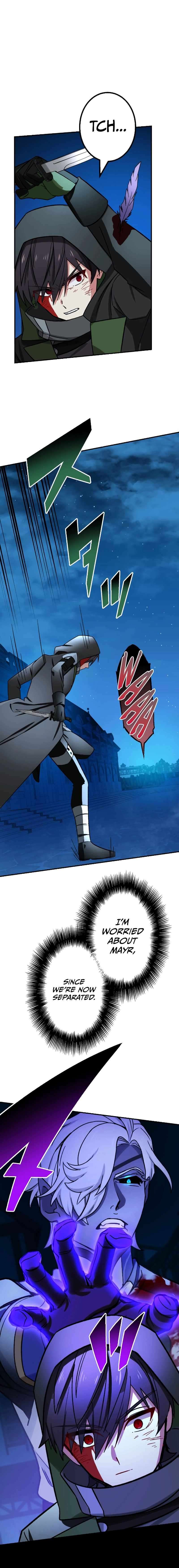 The strongest assassin gets transferred to another world with his whole class Chapter 71 85 9