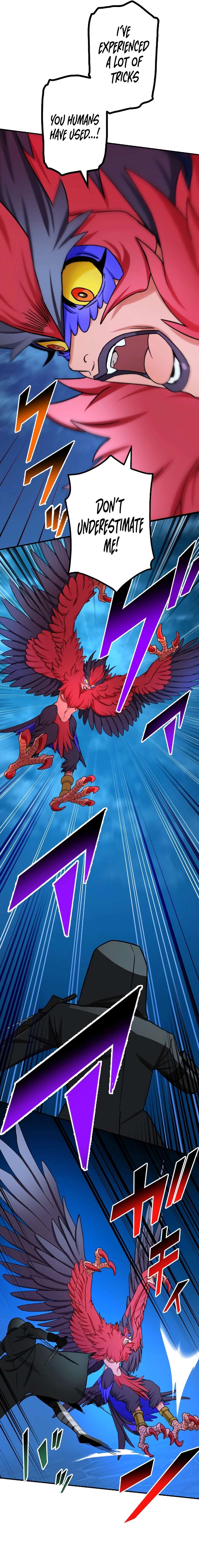 The strongest assassin gets transferred to another world with his whole class Chapter 72 89 10