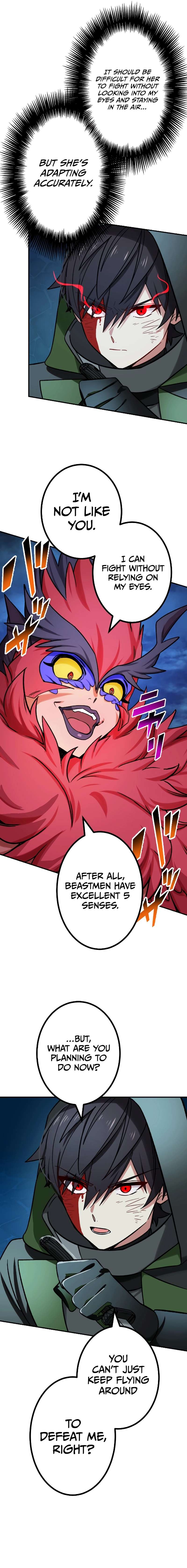 The strongest assassin gets transferred to another world with his whole class Chapter 72 91 12