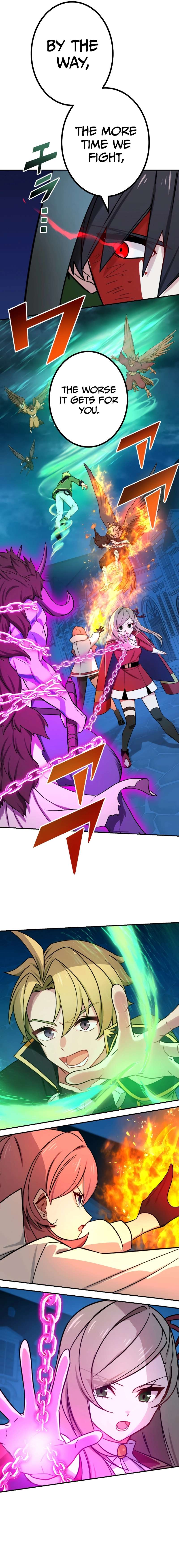 The strongest assassin gets transferred to another world with his whole class Chapter 72 92 13