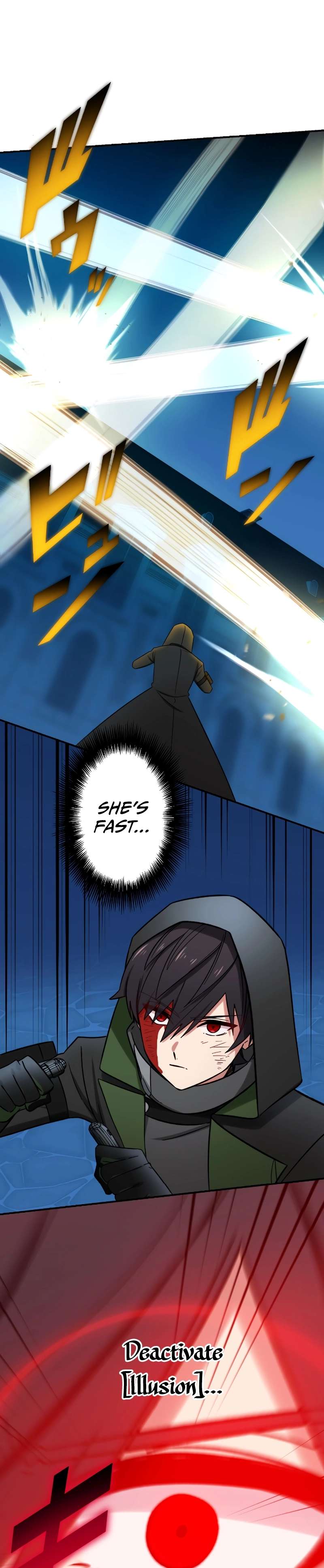 The strongest assassin gets transferred to another world with his whole class Chapter 72 94 15