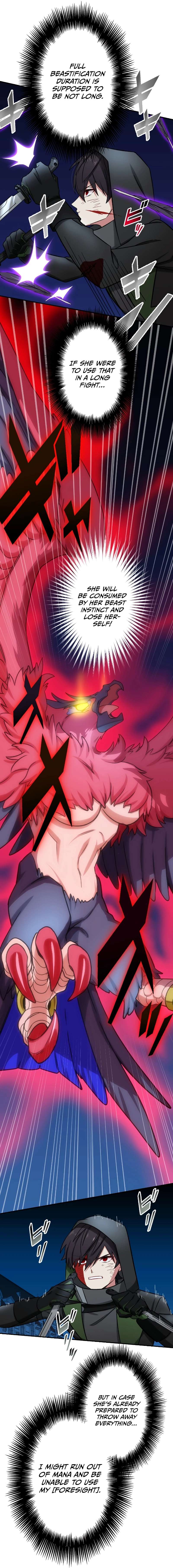 The strongest assassin gets transferred to another world with his whole class Chapter 72 97 18