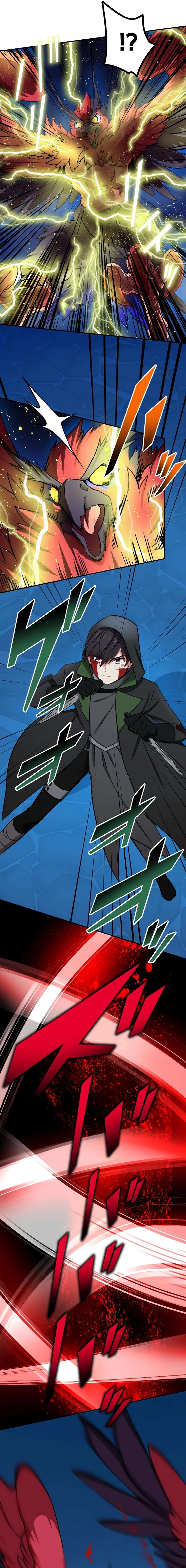 The strongest assassin gets transferred to another world with his whole class Chapter 72 100 21