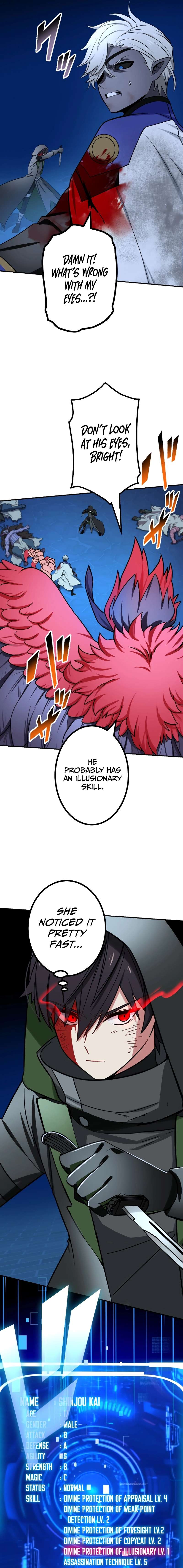 The strongest assassin gets transferred to another world with his whole class Chapter 72 83 4