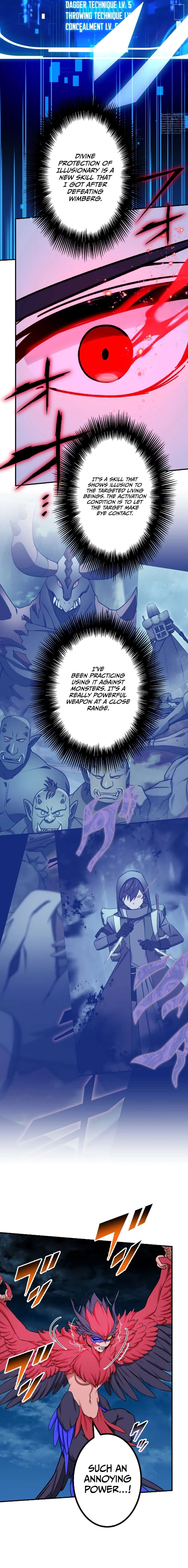 The strongest assassin gets transferred to another world with his whole class Chapter 72 84 5