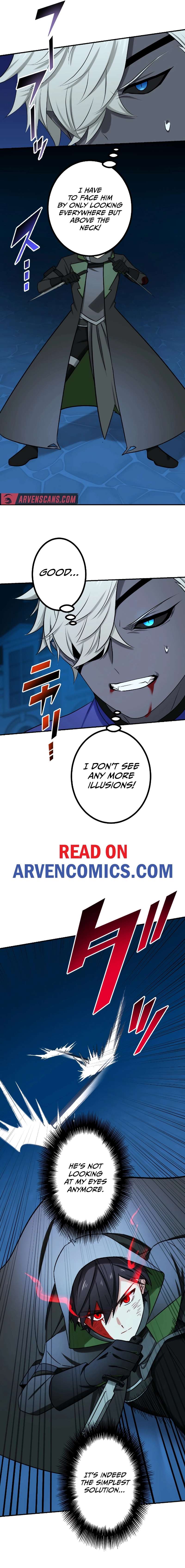 The strongest assassin gets transferred to another world with his whole class Chapter 72 85 6