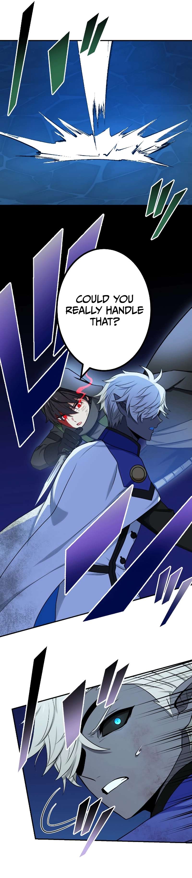 The strongest assassin gets transferred to another world with his whole class Chapter 72 86 7