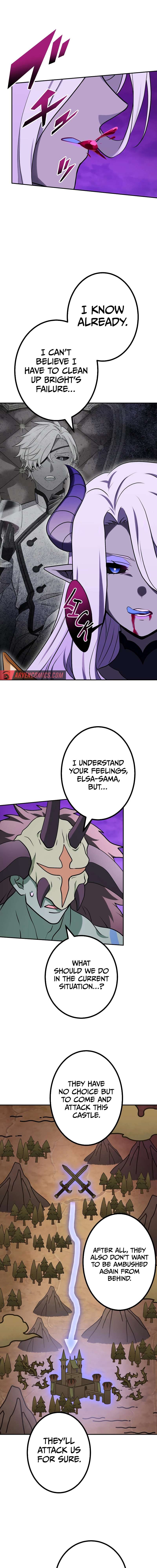 The strongest assassin gets transferred to another world with his whole class Chapter 76 68 10