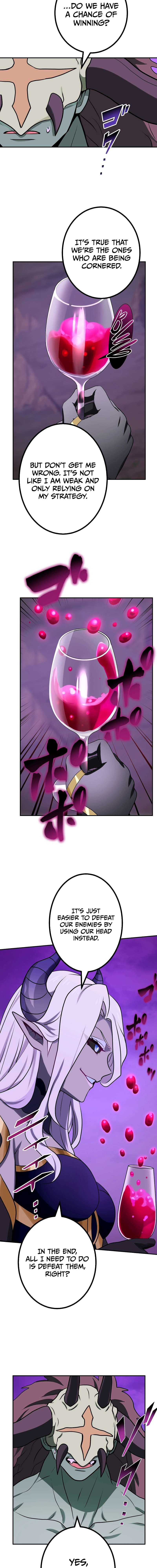 The strongest assassin gets transferred to another world with his whole class Chapter 76 69 11