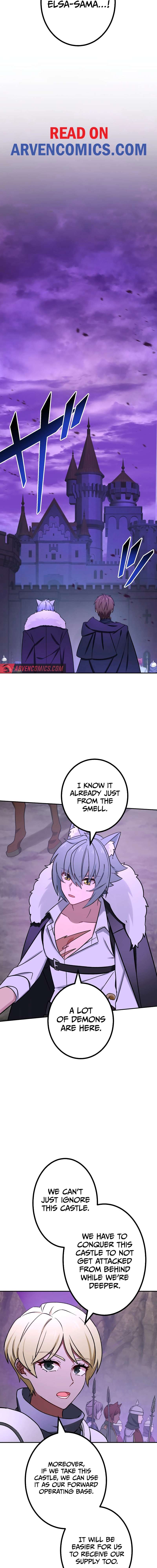 The strongest assassin gets transferred to another world with his whole class Chapter 76 70 12