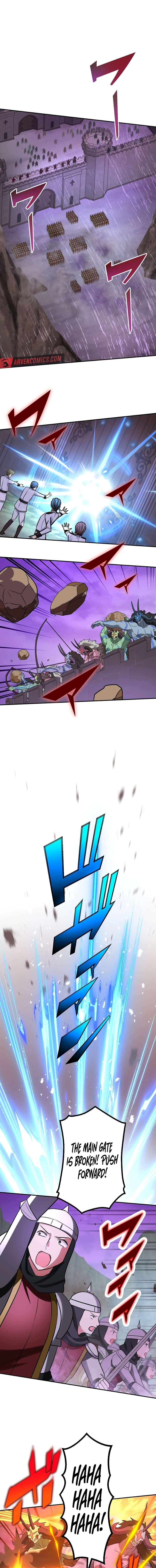 The strongest assassin gets transferred to another world with his whole class Chapter 76 72 14