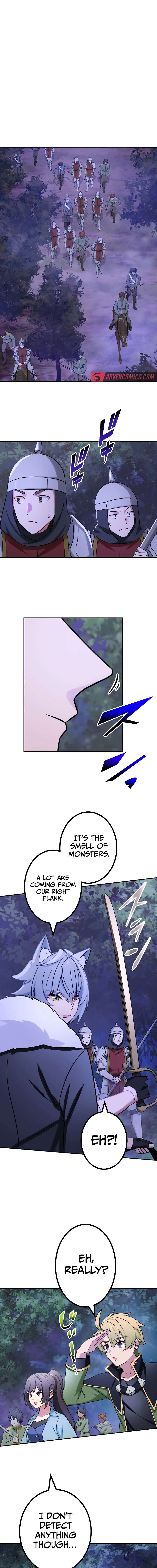 The strongest assassin gets transferred to another world with his whole class Chapter 76 60 2