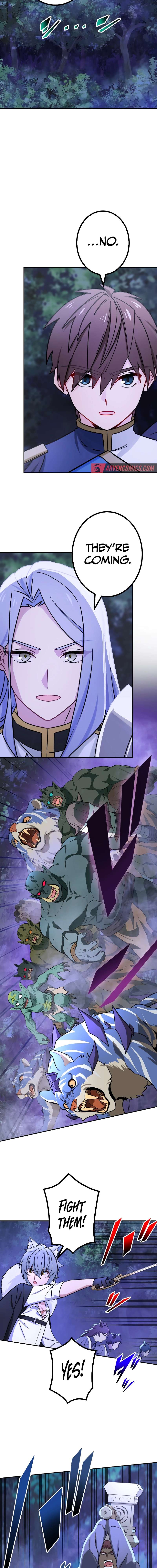 The strongest assassin gets transferred to another world with his whole class Chapter 76 61 3