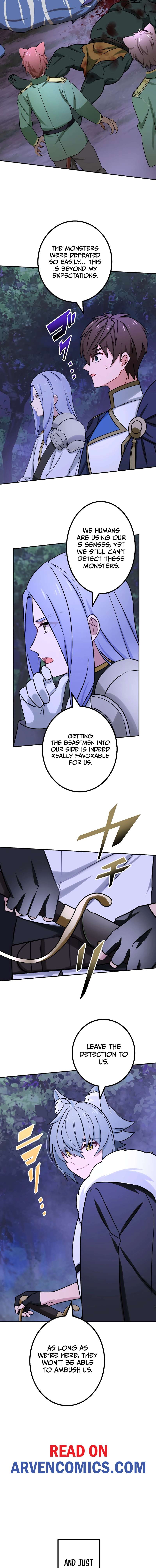 The strongest assassin gets transferred to another world with his whole class Chapter 76 63 5