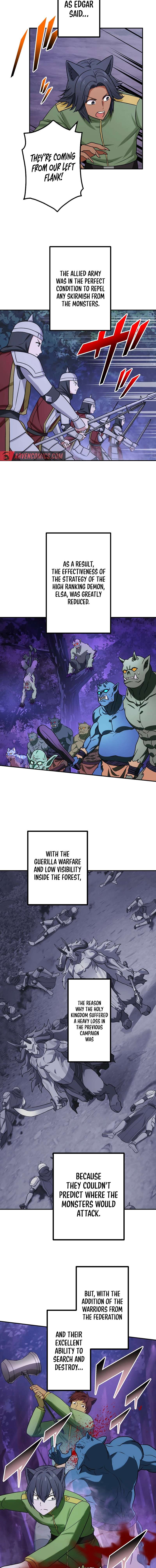 The strongest assassin gets transferred to another world with his whole class Chapter 76 64 6