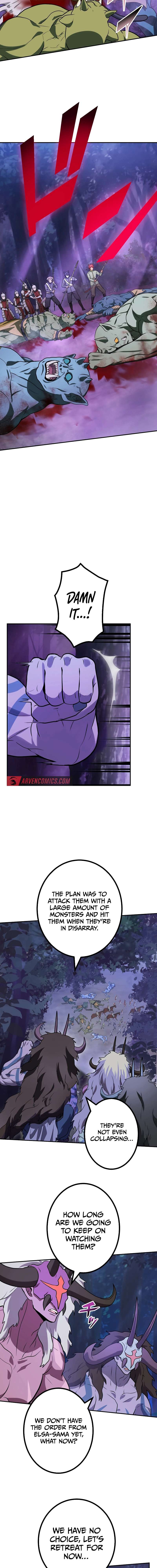 The strongest assassin gets transferred to another world with his whole class Chapter 76 65 7